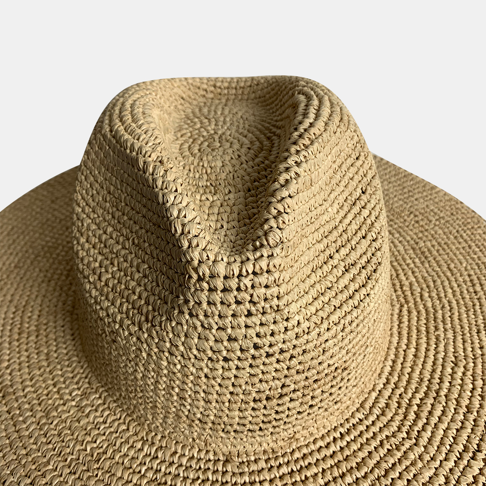 chapeau fibre naturelle raphia leonie et france collections 87 2