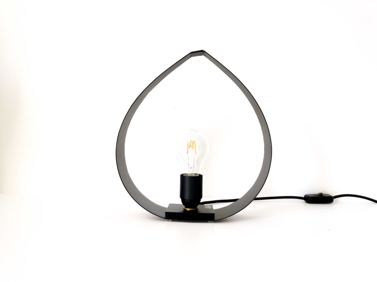lampe a poser fabrication artisanale leonie et france collections