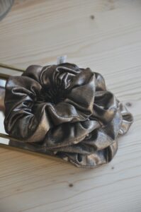 chouchou bronze fabrication francaise et artisanale leonie et france eshop