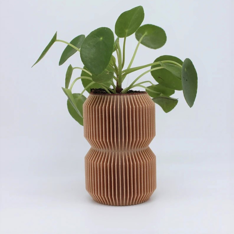 Cache-pot naturel M - Accessoires pour plantes et fleurs