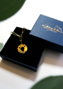 collier femme astrologie signe lion idee cadeau original leonie et france boutique mode
