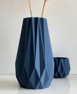 vase moderne design eco responsable materiau recycle idee cadeau originale leonie et france boutique de createurs francais