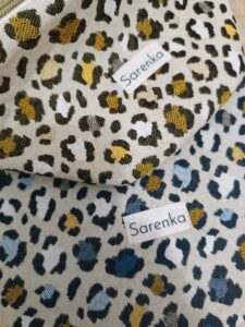 sac banane femme leopard idee cadeau original tendance leonie et france eshop de createur francais accessoires de mode