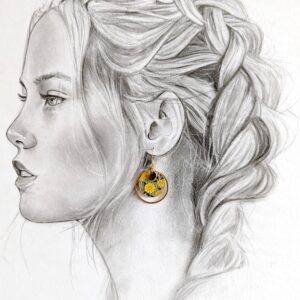 lillibelle bijoux bo jaune